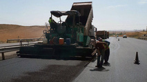 مسیر فیروزکوه به سمنان 4 بانده می‌ شود