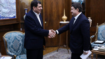 مخبر: احداث کریدور شمال جنوب ایران نقش راهبردی برای منطقه دارد