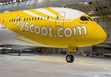 2025 ATW Value Airline Of The Year: Scoot