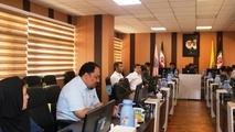 برگزاری دوره آموزشی سامانه هوش تجاری(Bi) در اداره کل راه آهن هرمزگان
