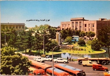 بازگشت تهران به جمع مقاصد گردشگری داخلی