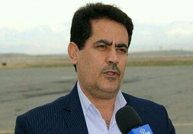 پیگیری مسئولان استان کرمانشاه برای برقراری پرواز خارجی