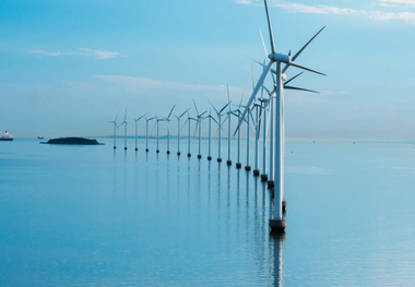 Asia set to lead the wind energy market