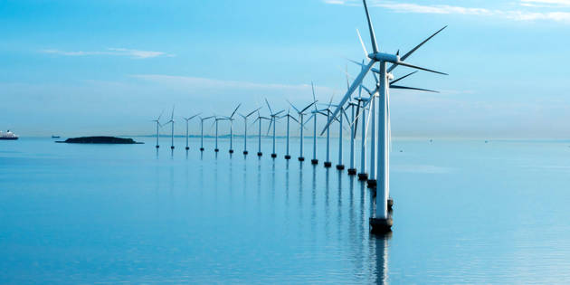 Asia set to lead the wind energy market