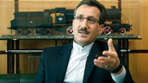 سیاست‌گذاری راه‌آهن در سال ۹۸ برمبنای رونق تولید و ارتقای بهره‌وری است 
