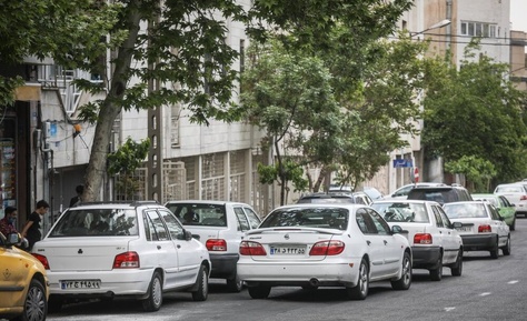 معضلی بنام جای پارک 