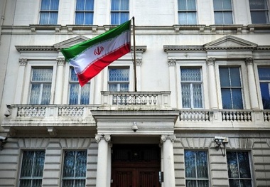 
مسدود شدن سفارت ایران در انگلیس
