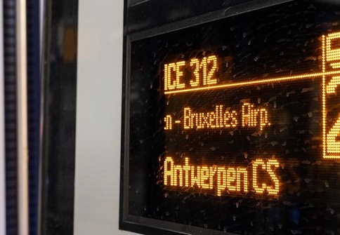 Deutsche Bahn Launches New Direct Cologne-Antwerp Connection