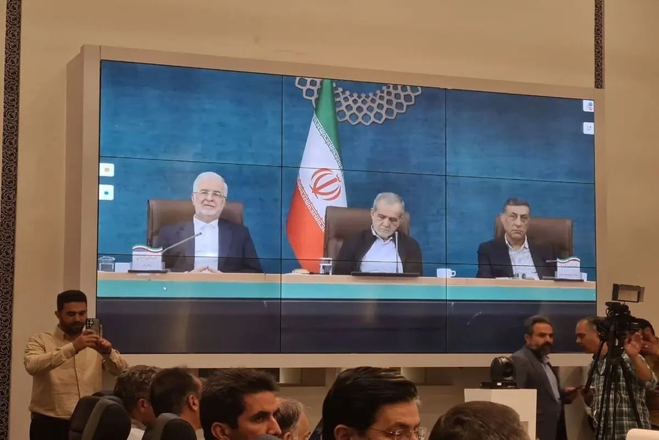 بزرگراه شهید رئیسی اصفهان به بهره برداری رسید؛ اتصال به رینگ چهارم و کاهش ترافیک شرق شهر
