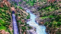 ثبت جا به‌جایی بیش از ۲۸ هزار مسافر در شهریور توسط راه‌ آهن لرستان