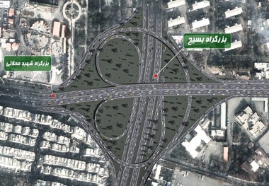 بزرگراه های پایتخت بی خط، جان ها در خطر