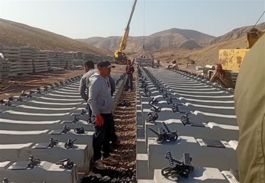 اهمیت زیرساخت‌ حمل‌ و نقل در شکل‌ دهی به قدرت‌ جهانی/  کنترل مناطق استراتژیک با ساخت راه آهن 