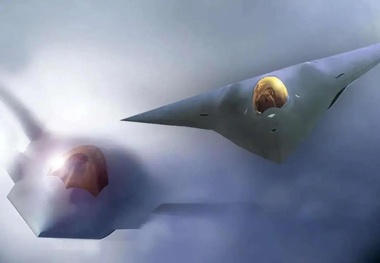 همکاری بوئینگ و نیروی هوایی آمریکا برای توسعه جنگنده پنهان‌ کار F-47