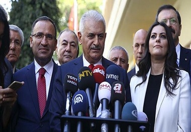 همه‎‌پرسی اقلیم کردستان عراق غیرقانونی و نتیجه آن بی‌اهمیت است