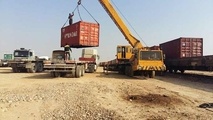 افزایش ۴۰ درصدی سرعت بازرگانی واگن ها در راه آهن تهران