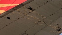 Air India Airbus A321 Reports Damage to Underside of the Aircraft