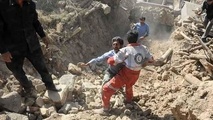 پیام تسلیت سازمان راهداری در پی جانباختن تعدادی از هموطنانمان در زلزله غرب ایران