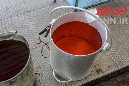 بازرسی و نظارت بر جایگاه های توزیع بنزین