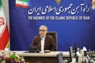 برنامه ریزی برای بازسازی مسیرهای ریلی آسیب‌ دیده/ تداوم پایداری حرکت قطارهای باری و مسافری 