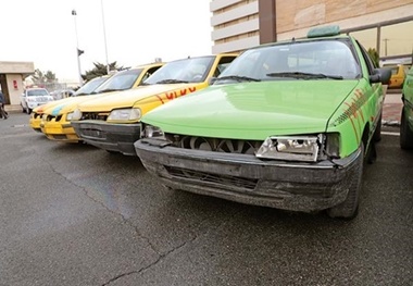خودروهای فرسوده شهر را خفه کرده‌اند 