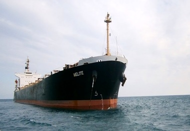 Diana Shipping’s bulk vessel grounds off Indonesia