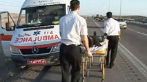 سهم حوادث ترافیکی از ماموریت‌های اورژانس