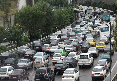  تشریح نقشه راه حمل و نقل کلانشهر تهران در افق سال 1420