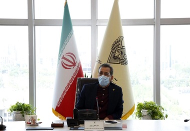 جلسه شورای معاونان شرکت راه‌آهن برگزار شد