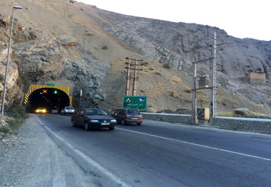 چالوس بعدازظهر یک طرفه‌ می‌شود