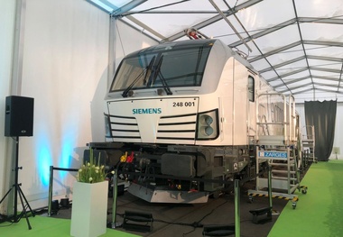 Siemens Unveils New Train Fleets for S-Bahn Mitteldeutschland