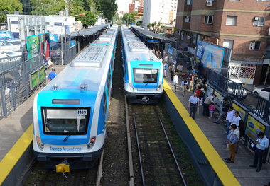 Buenos Aires ATS funding agreed