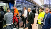 Prime Minister inaugurates Stockholm Citybanan