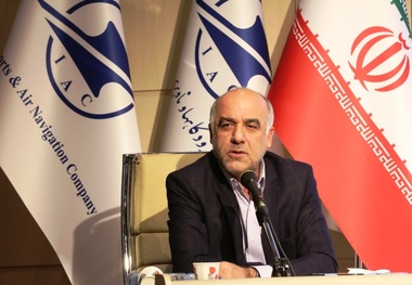 صفی‌نیا مدیرکل جدید فرودگاه مهرآباد + سوابق اجرایی