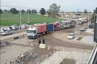 حمل بار ترانزیتی دیگر برای کامیوندار صرف ندارد