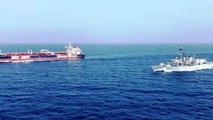 Iran’s oil tanker suffers technical failure at Red Sea