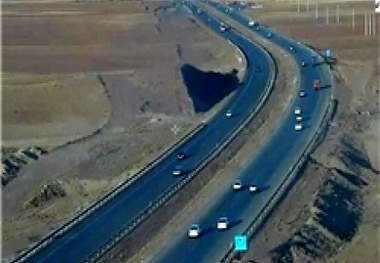 بهره‌برداری از ۳۰ کیلومتر جاده چهارخطه در کهگیلویه و بویراحمد