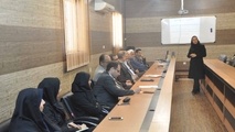 برگزاری دوره آموزشی آداب و تشریفات روابط بین الملل در بندرخرمشهر