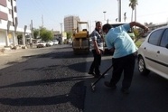 از کلنگ زنی تقاطع غیرهمسطح خرمشهر تا افتتاح طرح های عمرانی در بجنورد