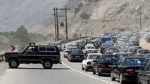کندوان و هراز جمعه یک‌طرفه می‌شود 