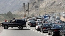 کندوان و هراز جمعه یک‌طرفه می‌شود 