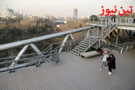 آلودگی هوای تهران