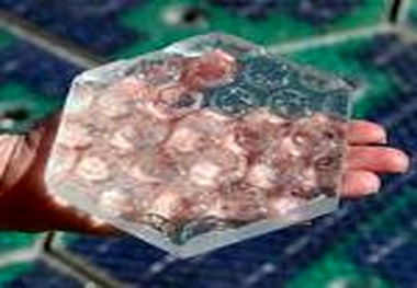 جاده هایی با تکنولوژی پنل خورشیدی