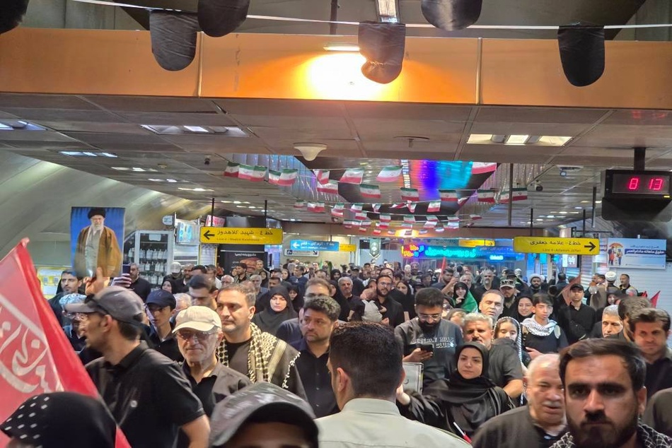 ۱۴ میلیون سفر با مترو در سه روز اخیر ثبت شد 