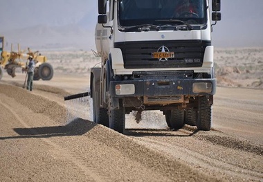 وعده ۲ ماهه برای تکمیل جاده حیاتی رومشکان لرستان