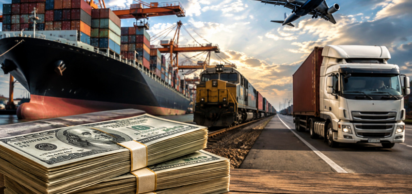 دلار ۲۲۰ هزار تومانی چه بر سر هزینه ترانزیت و قطعات یدکی می‌ آورد؟