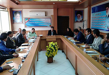 الزام به استفاده کالای ایرانی در اداره کل راه و شهرسازی چهارمحال و بختیاری 