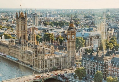 THE ULTIMATE THREE-DAY GUIDE TO VISITING LONDON