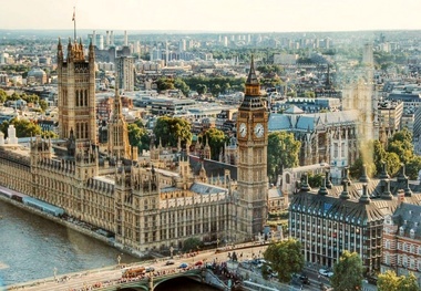 THE ULTIMATE THREE-DAY GUIDE TO VISITING LONDON