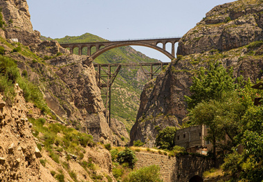 تشکیک تاریخی درباره ۱۰۰ سالگی راه آهن سراسری ایران