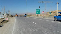 محور دهریز_نهاوند با آغاز هفته دولت زیر بار ترافیک خواهد رفت 